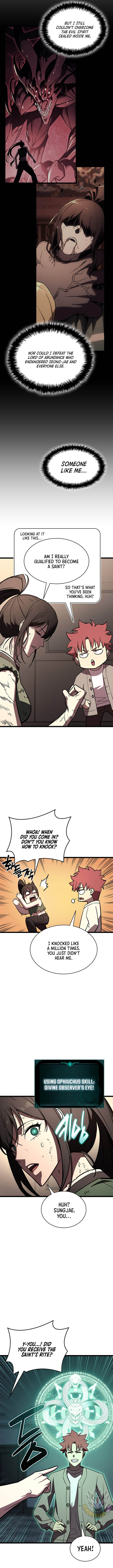The Return of the Disaster-Class Hero Chapter 141 9